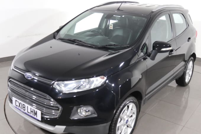 2024 Ford Ecosport