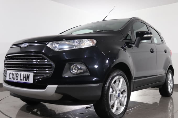 2024 Ford Ecosport