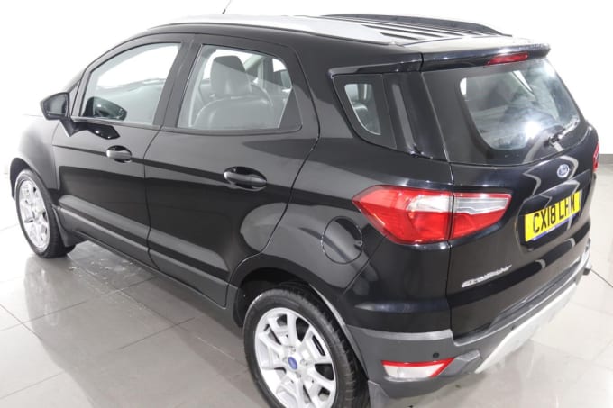 2024 Ford Ecosport