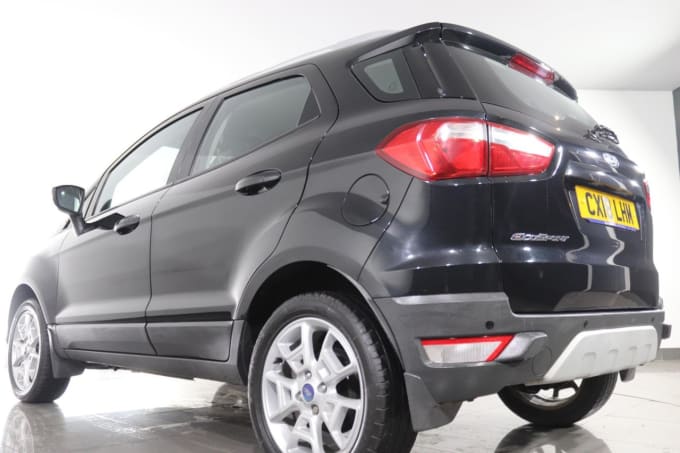 2024 Ford Ecosport