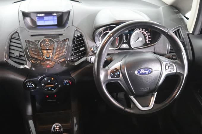 2024 Ford Ecosport