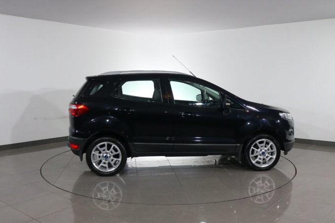 2024 Ford Ecosport