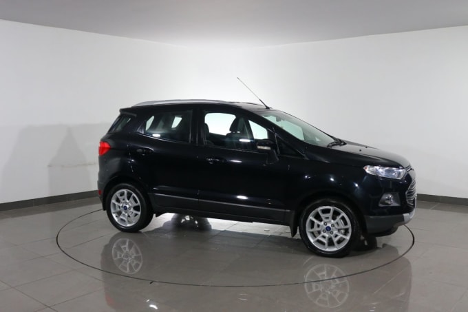 2024 Ford Ecosport