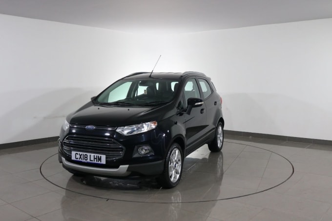 2024 Ford Ecosport