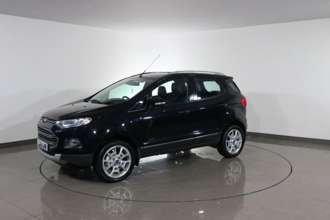 2024 Ford Ecosport