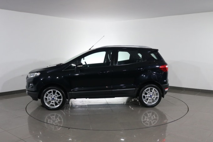 2024 Ford Ecosport