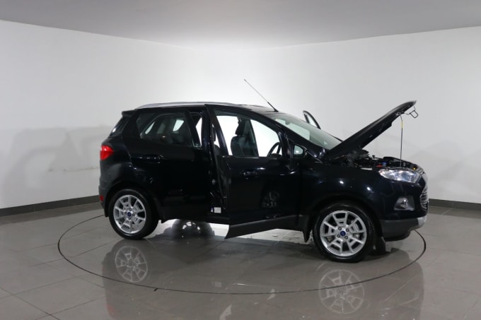 2024 Ford Ecosport