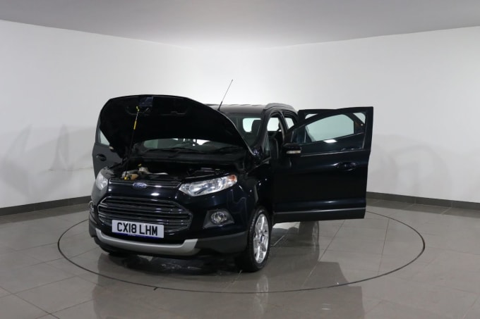 2024 Ford Ecosport