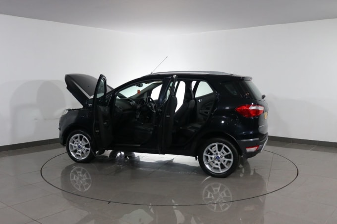 2024 Ford Ecosport