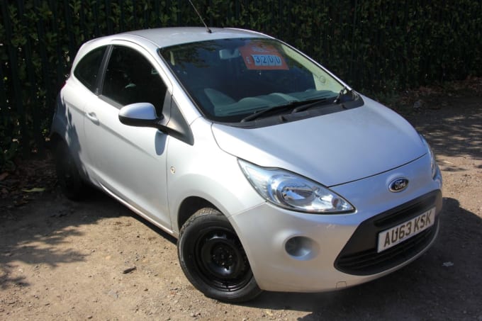 2024 Ford Ka