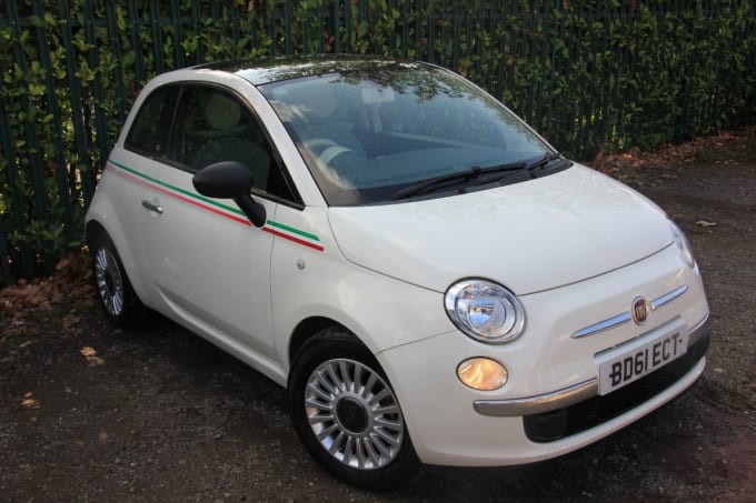 2024 Fiat 500