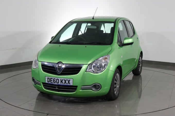 2024 Vauxhall Agila