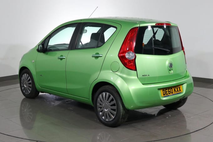 2024 Vauxhall Agila