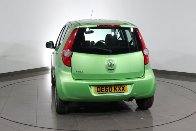 2024 Vauxhall Agila