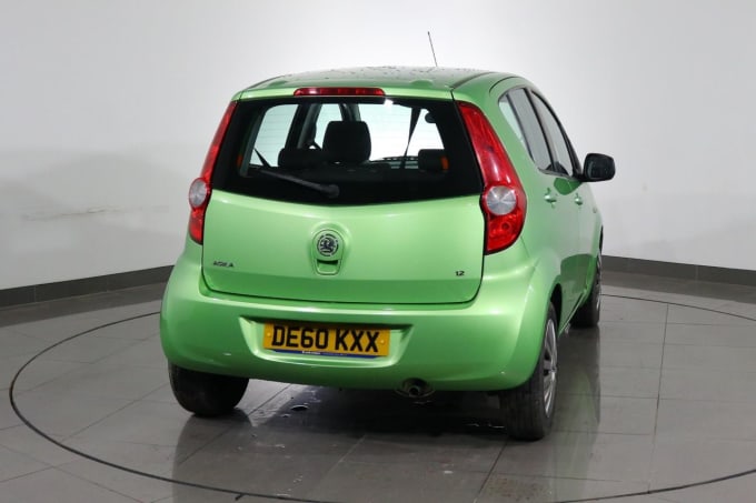 2024 Vauxhall Agila