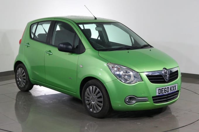 2024 Vauxhall Agila