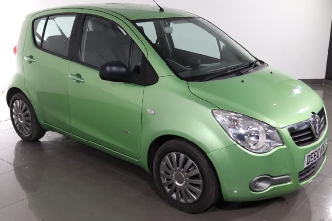 2024 Vauxhall Agila