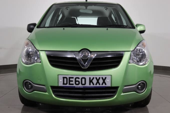 2024 Vauxhall Agila