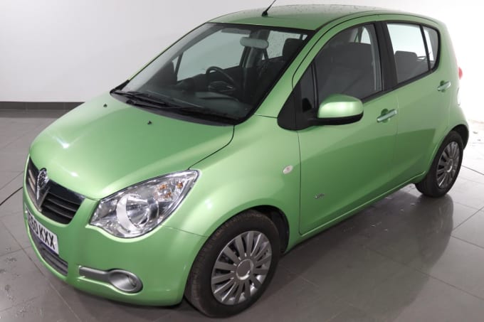 2024 Vauxhall Agila