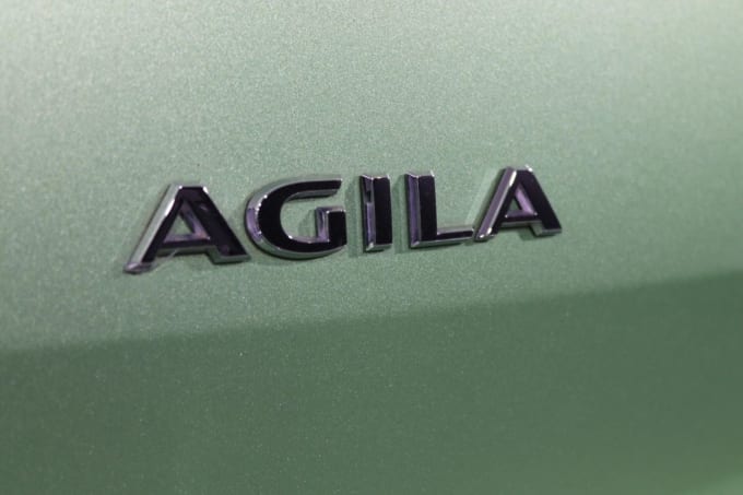 2024 Vauxhall Agila