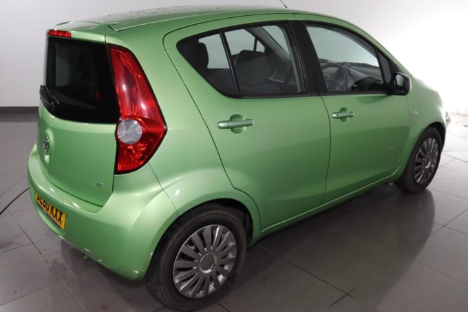 2024 Vauxhall Agila