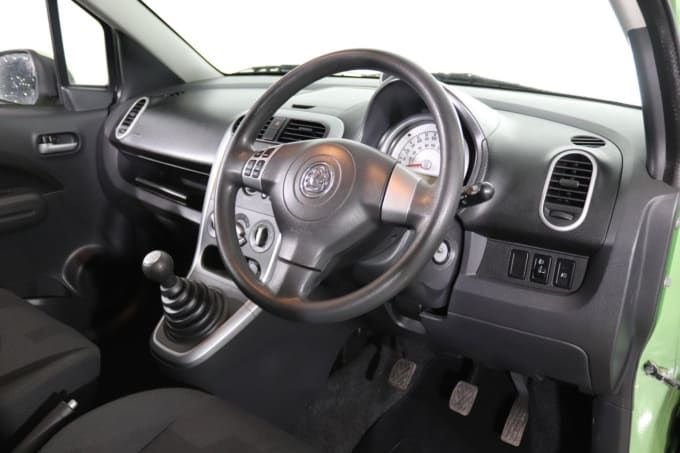 2024 Vauxhall Agila