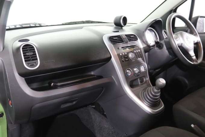 2024 Vauxhall Agila