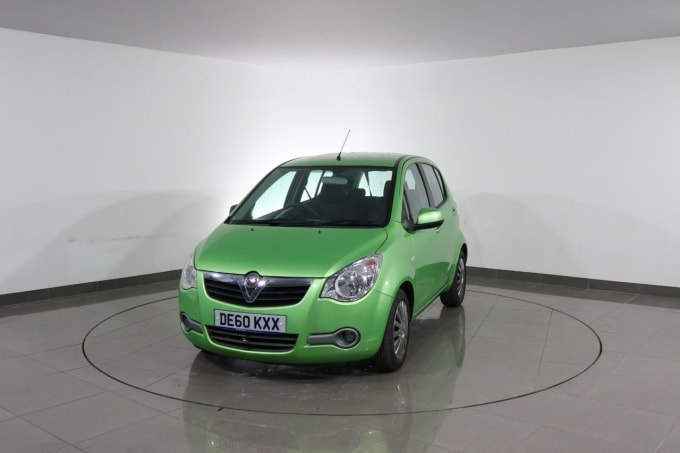 2024 Vauxhall Agila