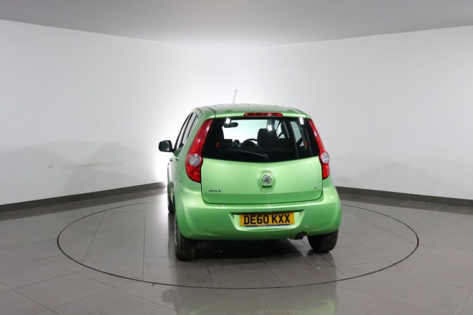 2024 Vauxhall Agila