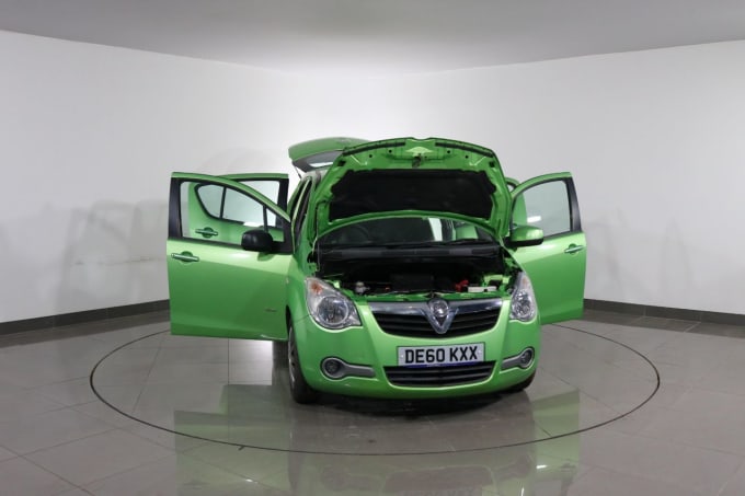 2024 Vauxhall Agila