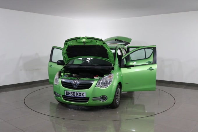 2024 Vauxhall Agila