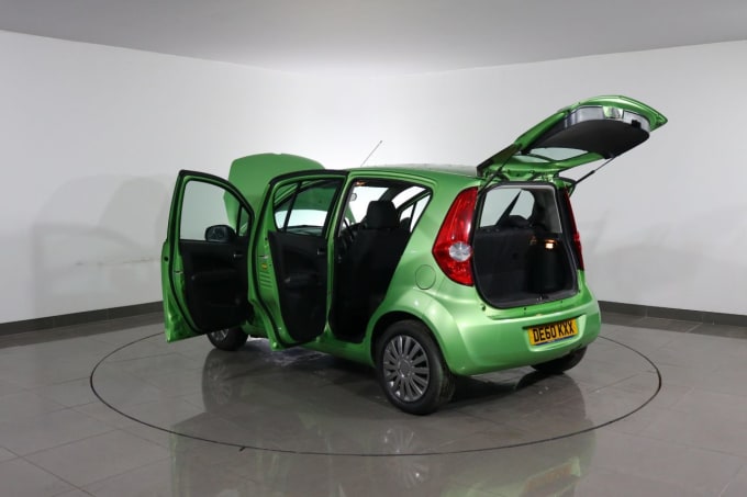 2024 Vauxhall Agila