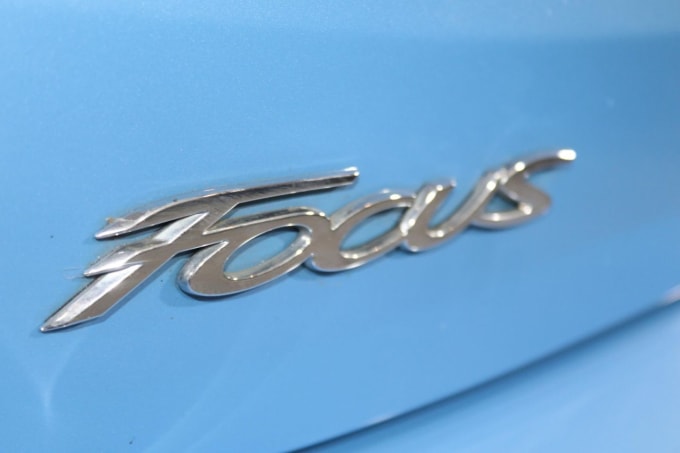 2024 Ford Focus