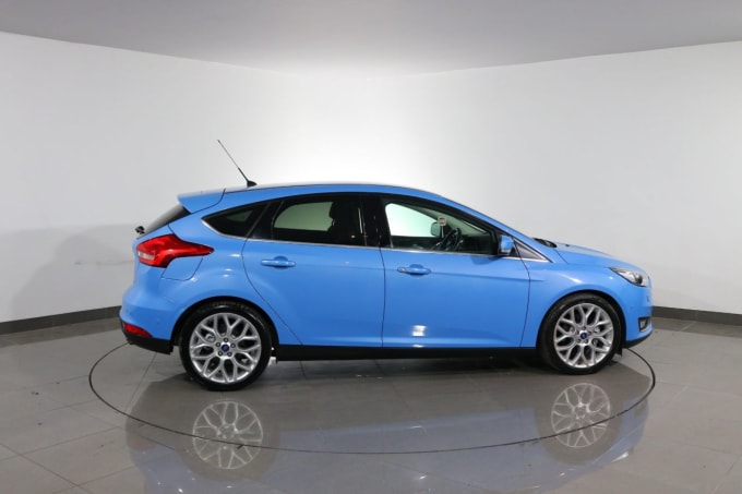 2024 Ford Focus