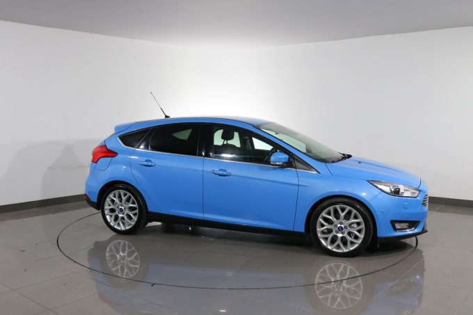 2024 Ford Focus