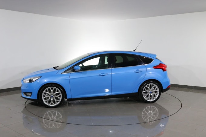 2024 Ford Focus