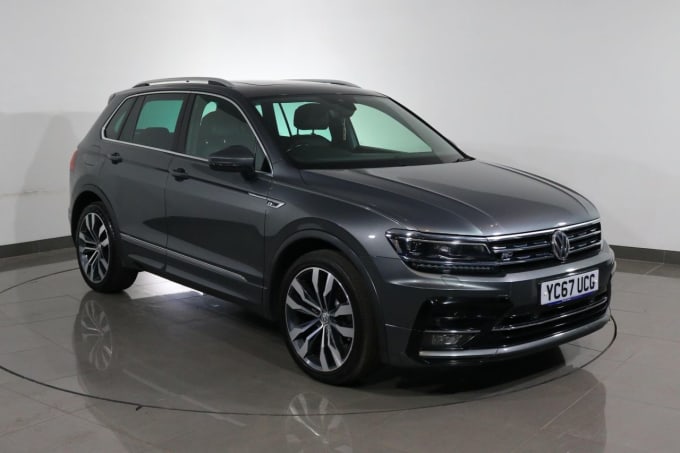 2024 Volkswagen Tiguan