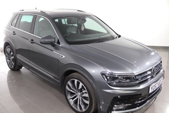 2024 Volkswagen Tiguan