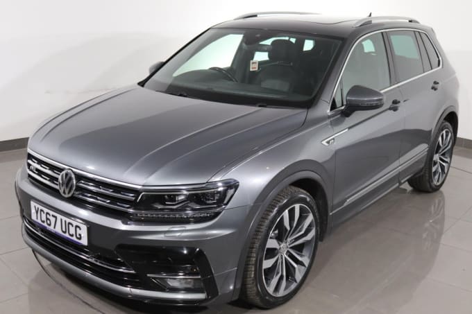 2024 Volkswagen Tiguan