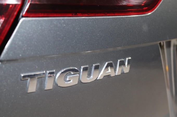 2024 Volkswagen Tiguan