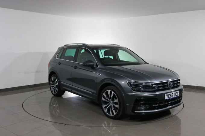 2024 Volkswagen Tiguan