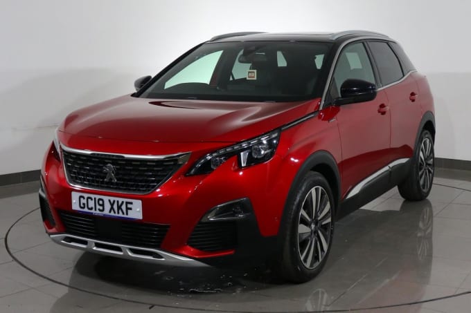 2024 Peugeot 3008