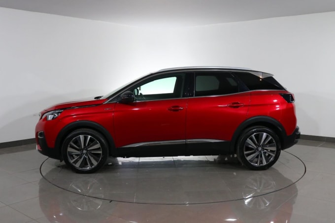 2024 Peugeot 3008