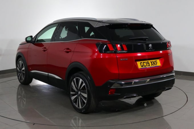 2024 Peugeot 3008