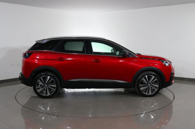 2024 Peugeot 3008