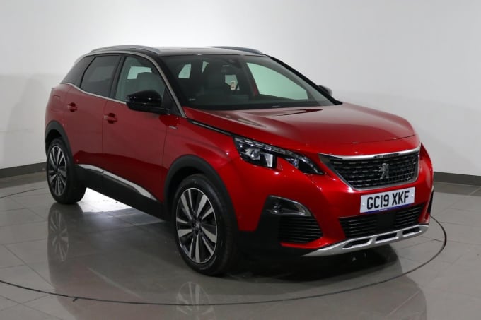 2024 Peugeot 3008