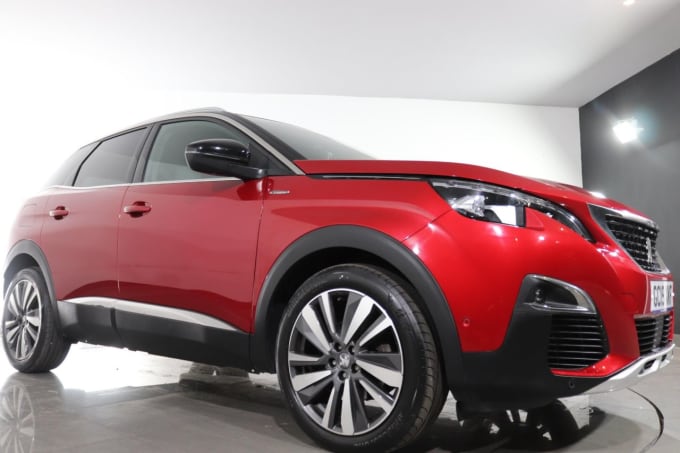 2024 Peugeot 3008