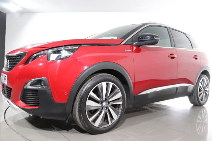 2024 Peugeot 3008