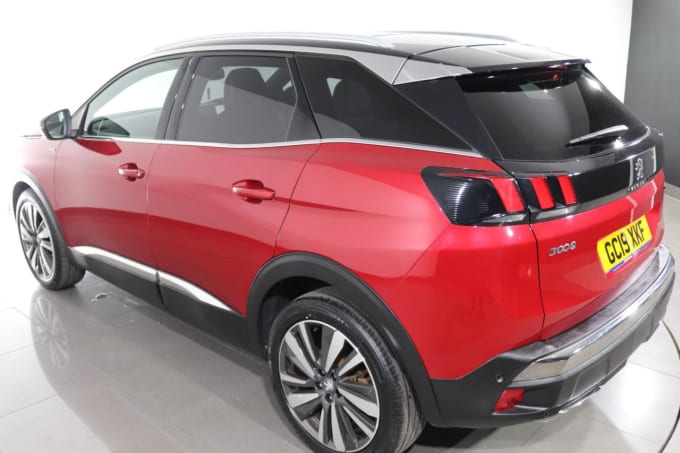 2024 Peugeot 3008