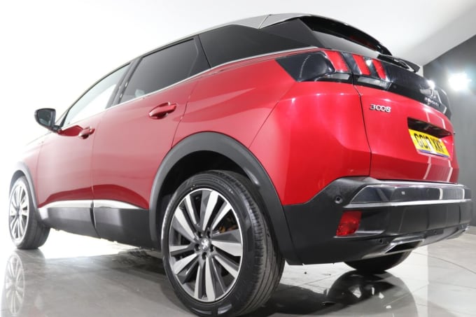 2024 Peugeot 3008